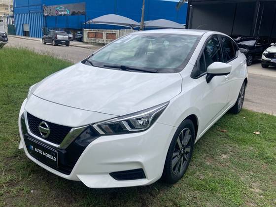 NISSAN VERSA 1.6 16V FLEX SENSE XTRONIC